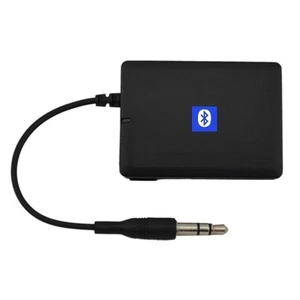 HiQ BLUETOOTH RECEIVER ADAPTER, STEREO, AUDIO, A2D2, WIRELESS, HiFi, 3.5mm Jack - Picture 1 of 4