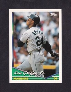 1994 TOPPS BASEBALL CARDS #s 201-400 +ROOKIES -YOU PICK NMMT +FAST SHIPPING