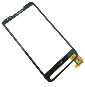 Touchscreen Digitizer Touch Glas Screen Scheibe Vitre für HTC HD2 Leo (T8585) - Zdjęcie 1 z 1