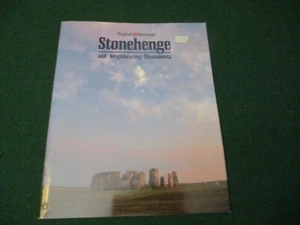 English Hertitage Stonehenge and the Neighbouring Monuments Book - Picture 1 of 3