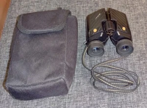 Nikon Travelite II Binoculars 7x20 7.1⁰ 7.1 Degrees Made in Japan - Picture 1 of 8