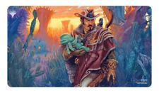 Outlaws of Thunder Junction Playmat B for Magic: The Gathering (Importación USA)