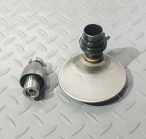 ♻️ Honda VFR 800 Fi 1998 - 2001 RC46 Oil Strainer & Pressure Release Valve ♻️ - Picture 1 of 9
