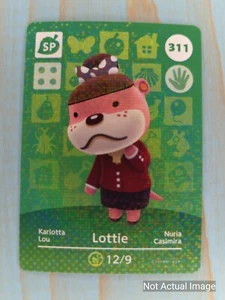 Amiibo Cards Amiibo Series 4 Singles - UK - Mix & Match cards to save up to 33%! - Picture 1 of 77