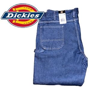 Dickies Relaxed Fit Heavyweight Carpenter Jeans Size Men’s 42x30 Style 1993