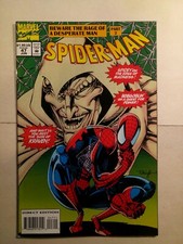 Spider-Man #47 (June 1994) Featuring Hobgoblin Marvel Comics