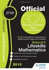 SQA Specimen Paper 2013 National 5 Lifeskills Mathematics and Model Papers (Sq,