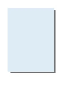 Laser Print Rx Security Paper (SGP-24-R), Bond Blue 24-lb, 8.5" x 11" - 500 Shts - Picture 1 of 1