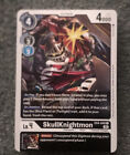 SkullKnightmon EX4-040 C - Black - Alternative Being - Digimon CCG