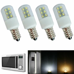 1/10/20x T22 LED Oven Light Bulb E12 E14 Refrigerator Freezer Lamp 110V 220V GL - Picture 1 of 14