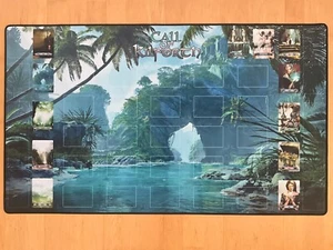 Call Of Kilforth Kickstarter-Exklusive World Map *TOP* - Bild 1 von 2