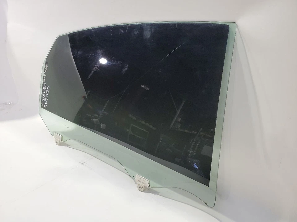 Nissan Altima 2013 2014 2015 2016 2017 OEM puerta trasera derecha vidrio Foto 1 de 4