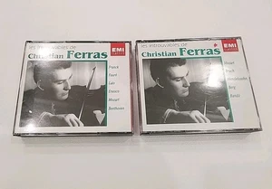 Les Introuvables de Christian Ferras EMI 5 CD Set - Bild 1 von 8