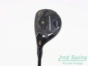 Callaway Paradym Super Hybrid 2 Hybrid 18° Graphite Regular Left 39.75in - Picture 1 of 8