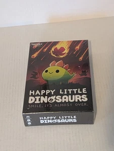 Happy Little Dinosaurs Board Game New In Package - Picture 1 of 10