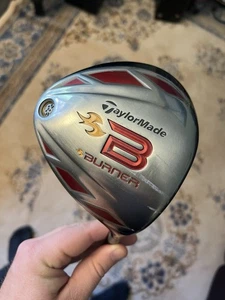 Pilote TaylorMade Burner 2009 10,5* REAX SuperFast RH Regular Flex 52 4,7 KP-M - Photo 1/12