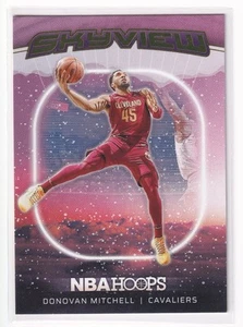 2024 Panini Donovan Mitchell #2 - Winter Skyview - Picture 1 of 3