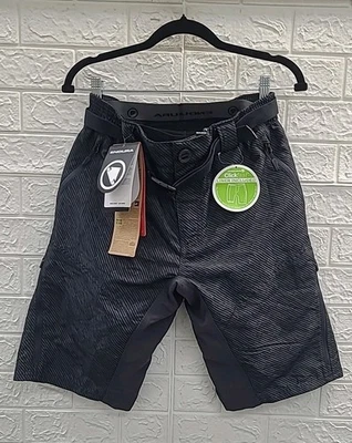 Endura Hummvee Clickfast Shorts W/Removable Liner Men's Size Small - Image 1 of 4