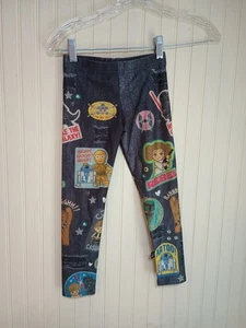 Star Wars Terez Kids Stretch Pants Large New w Tags Made In USA - Picture 1 of 7