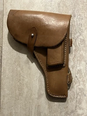 Funda Tokarev Buen Estado Mano Derecha Marrón Foto 1 de 4