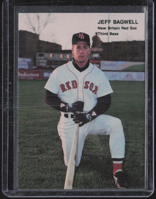 Mejor Liga Menor 1990 #132 Jeff Bagwell Foto 1 de 2