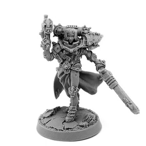 HERMANA SORORITA CON PISTOLA Y MOTOSIERRA-ESPADA - Imagen 1 de 6