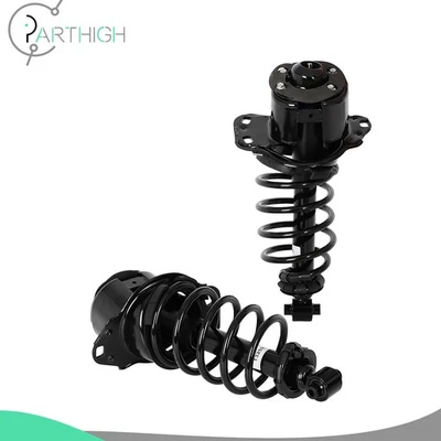 Juego de 2 amortiguadores traseros completos con muelles helicoidales para Ford Taurus 2008-2009 Foto 1 de 4