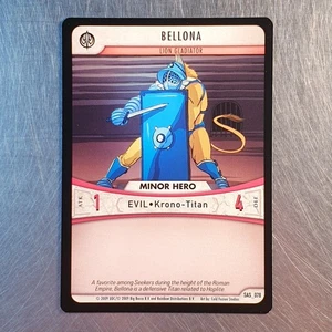 2009 Upper Deck HUNTIK TCG Card #SAS_078 **Bellona - Bild 1 von 2