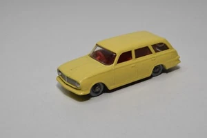 B32 1:60 3INCH MATCHBOX LESNEY 38 VAUXHALL VICTOR ESTATE CAR YELLOW NMINT COND. - Picture 1 of 8