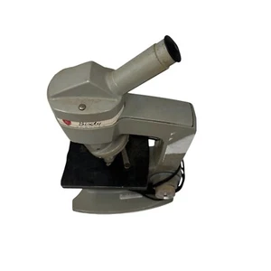 AO Spencer Sixty Monokular Mikroskop American Optical Lab Scope - Vintage - Bild 1 von 6