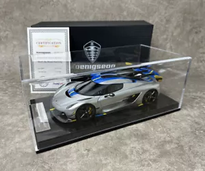 Frontiart 1/18 Scale Koenigsegg Jesko Attack Moon Resin Model Car Toy Gift - Picture 1 of 10