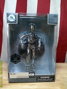 DISNEY STORE STAR WARS ELITE SERIES TC-14 DIE CAST FIGURE - Picture 1 of 2