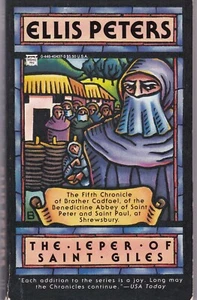 The Leper of Saint Giles (The Fifth Chronicle of Brother Cadfael)by Ellis Peters - Picture 1 of 2