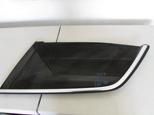 Mercedes-Benz GLS450 2018 ventana trasera derecha cuarto cristal 43R-009545 OEM - Imagen 1 de 14