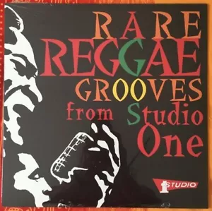 V/A Rare Reggae Grooves From Studio One VINYL LP Mint ROOTS Heartbeat KEN BOOTHE - Bild 1 von 2