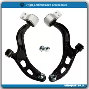 Brazo de control inferior delantero 2 piezas para Ford Taurus Flex Lincoln MKS MKT 2010 2011 2012 - Imagen 1 de 7