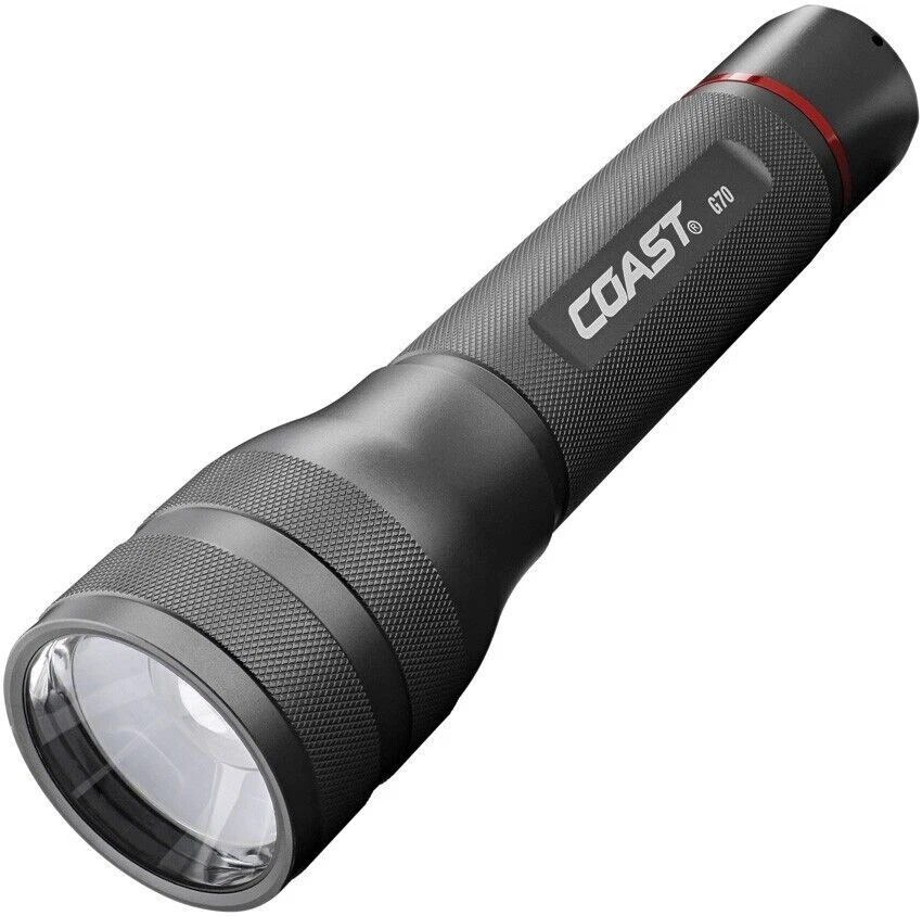 COAST G70 6 x AA Flashlight 21656