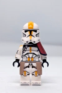 LEGO GCC Star Wars 327th Clone Trooper Pad Printed Custom Minifigure New - Picture 1 of 2