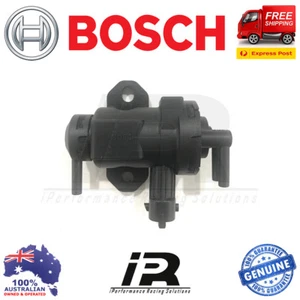 1 VÁLVULA DE VACÍO BOSCH EGR EVRV SOLENOIDE HOLDEN RODEO DIÉSEL 3.0L 4JH1 4JH1T 03-07 - Imagen 1 de 4