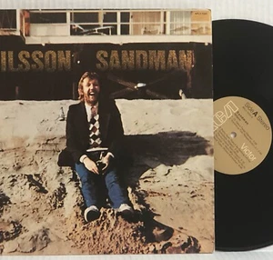 NILSSON Sandman 1976 RCA/Victor APL1-1031 Gatefold PROMO NM - Picture 1 of 3