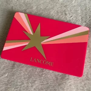 Lancome Starlight Face Palette 4-Color Shimmer Blush Shadow 9g/ 0.32oz Full NWOB - Picture 1 of 5