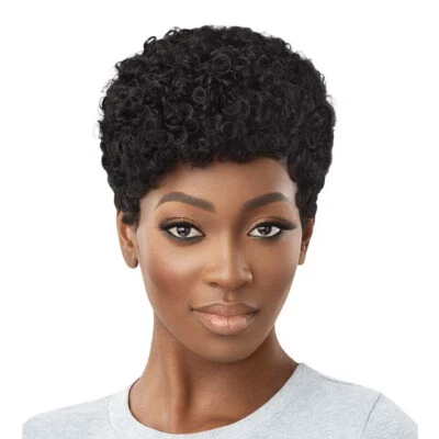 OUTRE WIGPOP SYNTHETIC FULL WIG - PEONY - Image 1 of 4