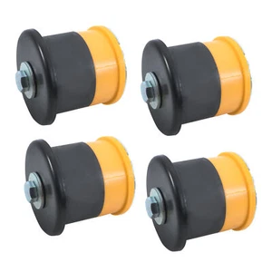 Kit de bujes y pernos de montaje de carrocería trasera para Ford F-550 Super Duty 2005 2006 2007 - Imagen 1 de 10