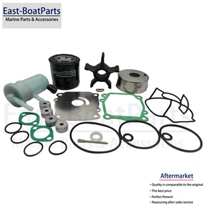 Suzuki 4 Stroke 140HP DF140 2010-2012 Models Maintenance Service Kit 17400-92851 - Picture 1 of 7