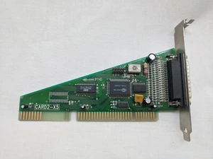 Art Card2-X5 ISA SCSI scheda controller CD-ROM - Foto 1 di 3