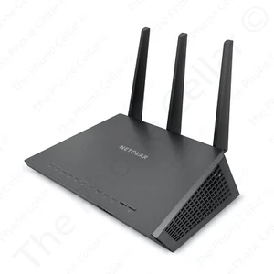 NETGEAR R6400 Dual-Band AC1750 WiFi Router Up to 1.5K SQFT Gigabit Ethernet - Picture 1 of 1