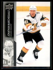 2021-22 Upper Deck Jonathan Marchessault Vegas Golden Knights #183