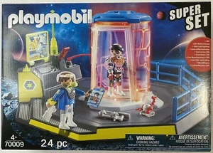 Playmobil 70009 Super Set Galassia Police Rangers - Foto 1 di 8