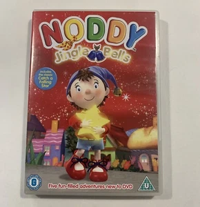 Noddy: Jingle Bells Christmas DVD (2007) Cert U PAL / Region 2 - Picture 1 of 6