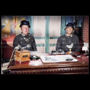 Photo F.004887 BOURVIL & LOUIS DE FUNÈS (LA GRANDE VADROUILLE) 1966 - Photo 1/1